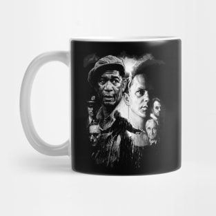 Shawshank Redemption Mug